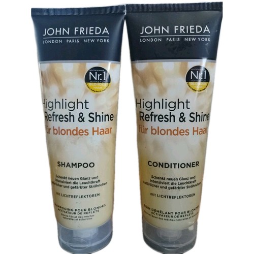 John frieda blonder - ,
