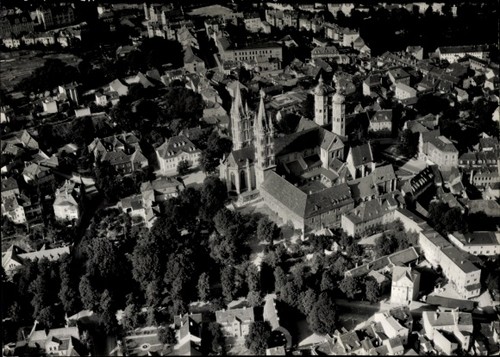 Foto naumburg der - an,