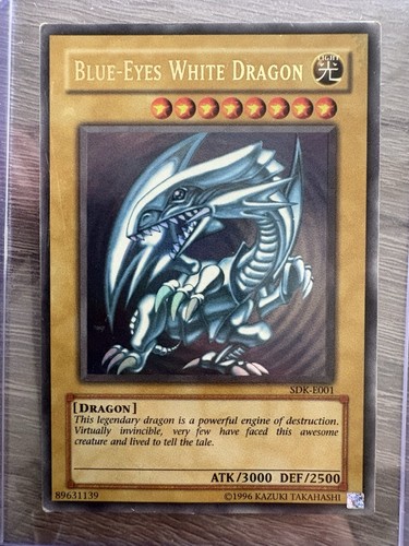 Yugioh blue eyes white dragon - eyes,