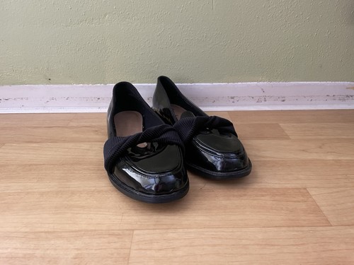 Ballerina lackoptik - in,