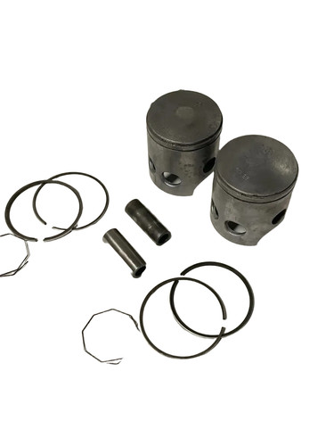 Yamaha kolben set - yamaha,