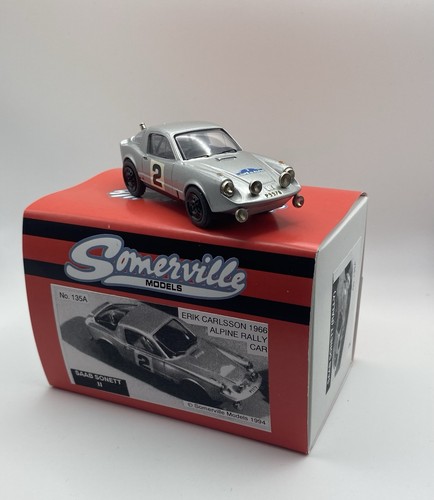 Very rare somerville - somerville,