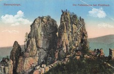 Riesengebirge Falkensteine