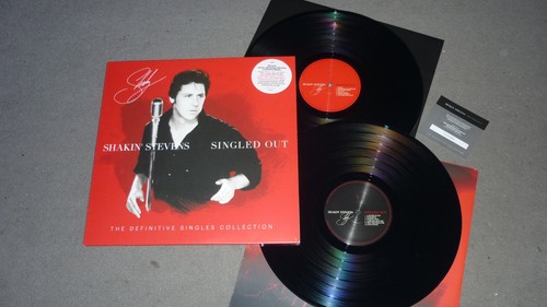 Shakin stevens singled - singled, out