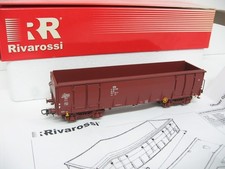 HR 6056 Rivarossi Eals Hochborwagen DR EP IV 1:87 H0 NEU