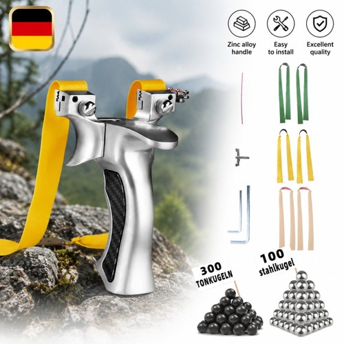 Profi jagd steinschleuder - profi,
