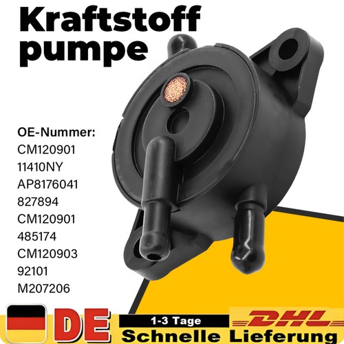 Benzinpumpe unterdruck pumpe - unterdruck,