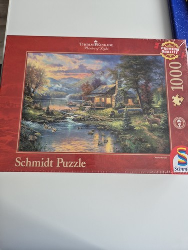 Schmidt puzzle 1000 teile - 1000,