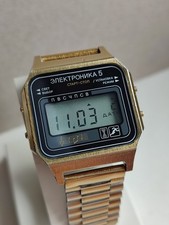 Uhr, Watch Elektronika 5