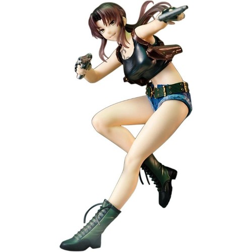 System service revy figur - service,
