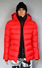 BOGNER SIM HERREN SKIJACKE ROT