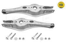 Lenkersatz Radaufhängung