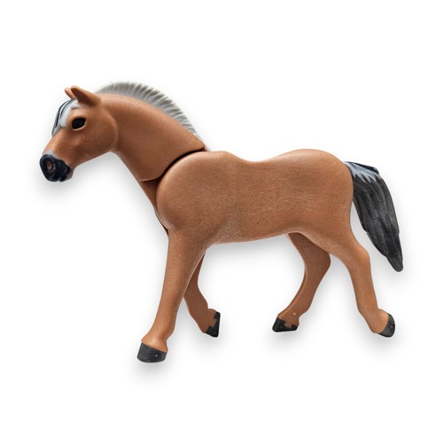 Playmobil tier pferd - playmobil, reiterhof