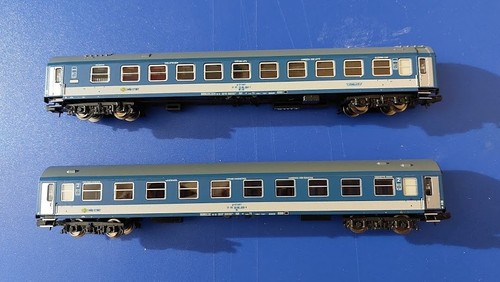 Minitrix 18253 nachtschnellzug - 18253,
