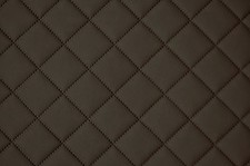 Kunstleder Leder PVC gesteppt