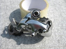 Shimano Ultegra Schaltwerk - RD-6500 - GS / mittellanger Käfig - 9-fach - 2002