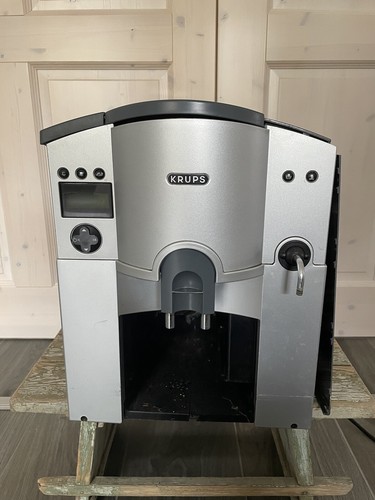 Krups kaffeevollautomat typ - kaffeevollautomat,