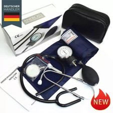 Aneroid sphygmomanometer - aneroid,