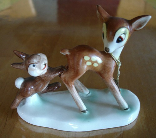 Bambi mit klopfer dis - ,