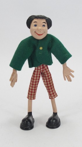 Alte schleich biegefigur - alte,