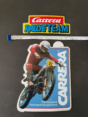 Aufkleber sticker carrera - aufkleber,