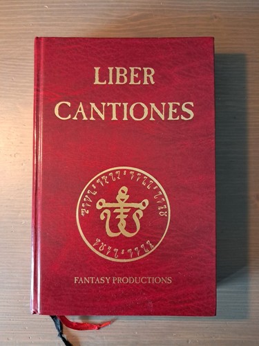 Dsa liber cantiones - dsa,