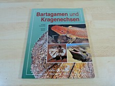 Andree Hauschild, Hubert Bosch: Bartagamen und Kragenechsen / Taschenbuch