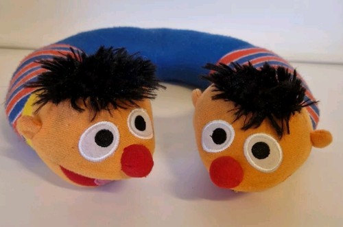 Ernie und bert 1 plüsch - bert, 2
