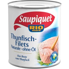 Saupiquet Thunfisch Filets