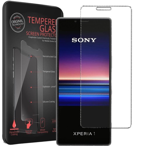 Schutzfolie für sony - 4x,