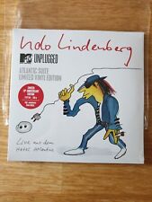 Udo Lindenberg / Unplugged! / 3 LP´s / schwarz! / "neu" / "ungeöffnet" / OVP!