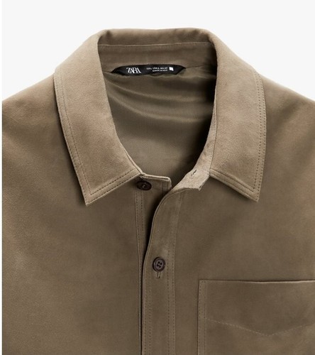 Designer lederjacke lederhemd - lederjacke,
