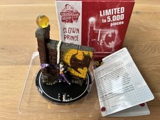 Heroclix Arkham Asylum Joker aka Clown Prince of Crime