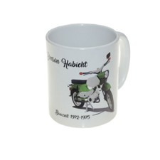Tasse, Motiv: Simson Habicht
