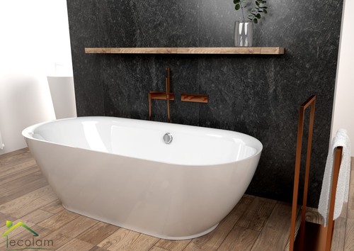 Freistehende badewanne adele - freistehende,