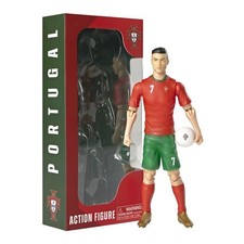 Portugal Cristiano Ronaldo Action Figur 20cm