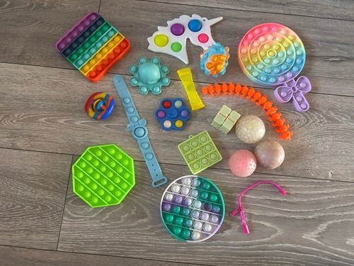 Fidget angst spielzeug - 🌈,