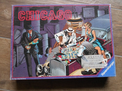 Chicago - (ravensburger, 016204)