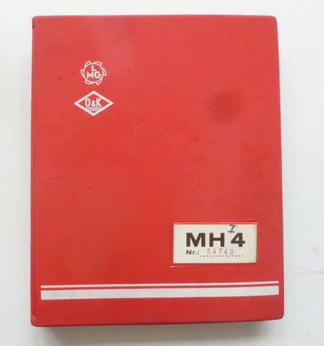 4 mobilbagger - mh,