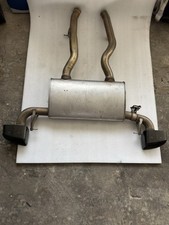 BMW X3M G01 X4M Auspuff Endschalldämpfer 18 20 21 22, 8686251, M40I