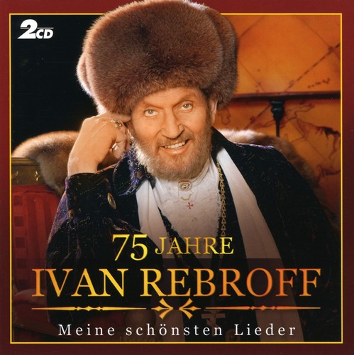 Ivan rebroff jahre - 75,