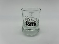 Bure Korn Schnapsglas 2cl 4cl