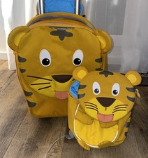 Affenzahn Koffer und Rucksack