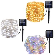 Solar lichterkette beleuchtung - solar,
