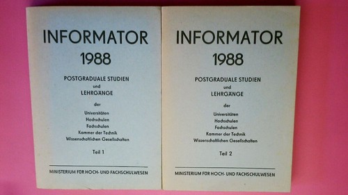 194481 informator 1988 teil - 194481,