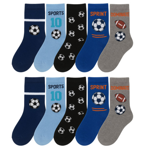 Paar jungen kindersocken - 10,