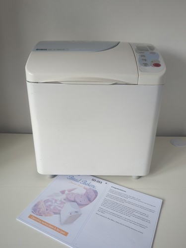 Panasonic 253 - panasonic, sd-253