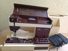 Profi Nähmaschine PFAFF 1051