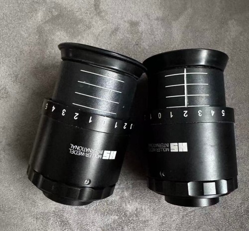 Moller wedel 21b a pair - a,