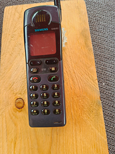 Siemens s10 gsm handy - s10,